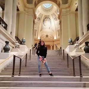 Meet your Posher, Elena